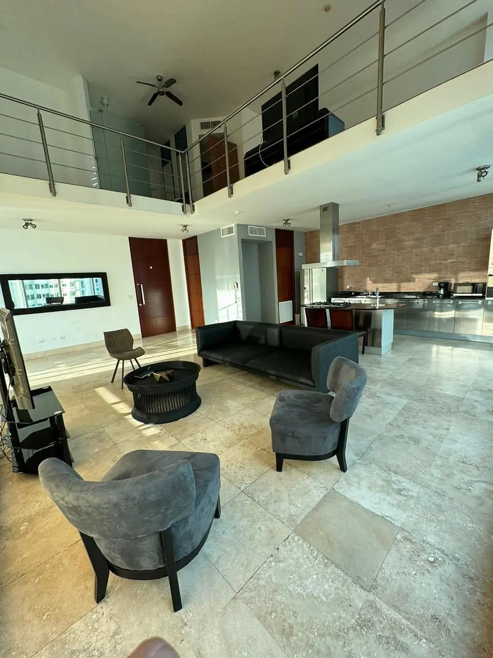 Woonkamer