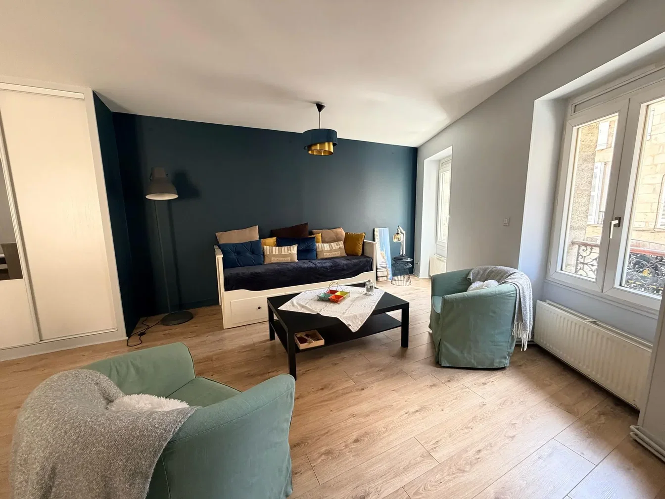 Wohnzimmer