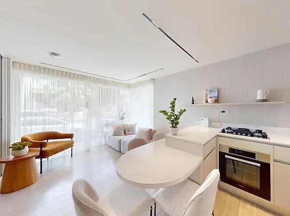 Woonkamer