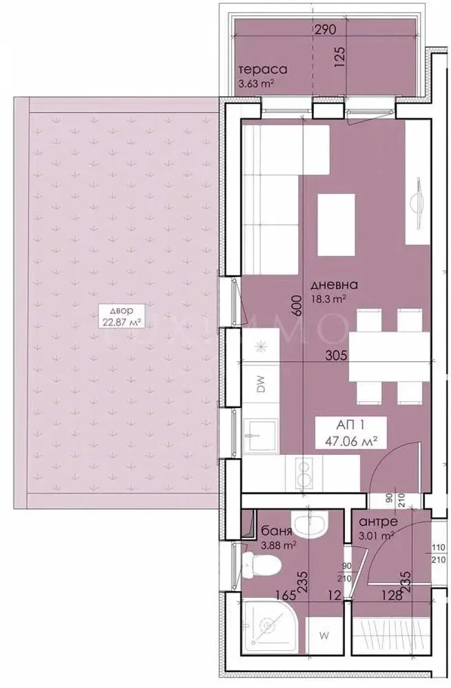 Wohnzimmer