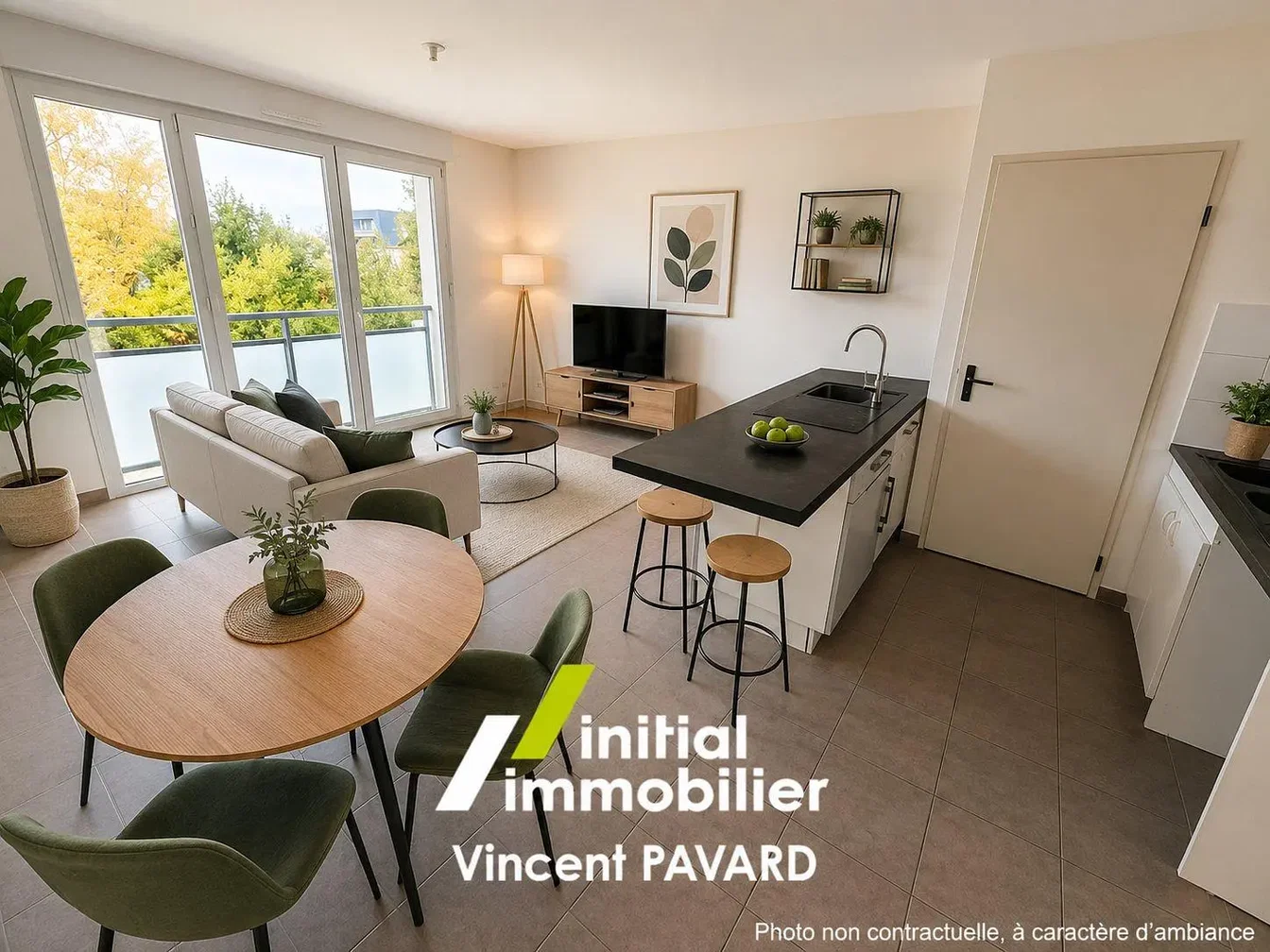 Woonkamer