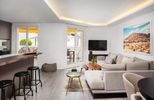 Living room