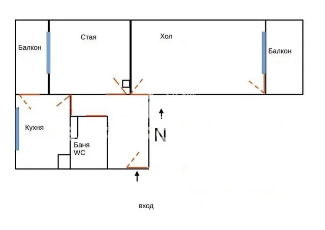 Wohnzimmer