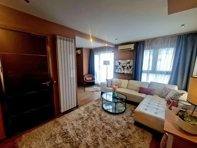 غرفة معيشة