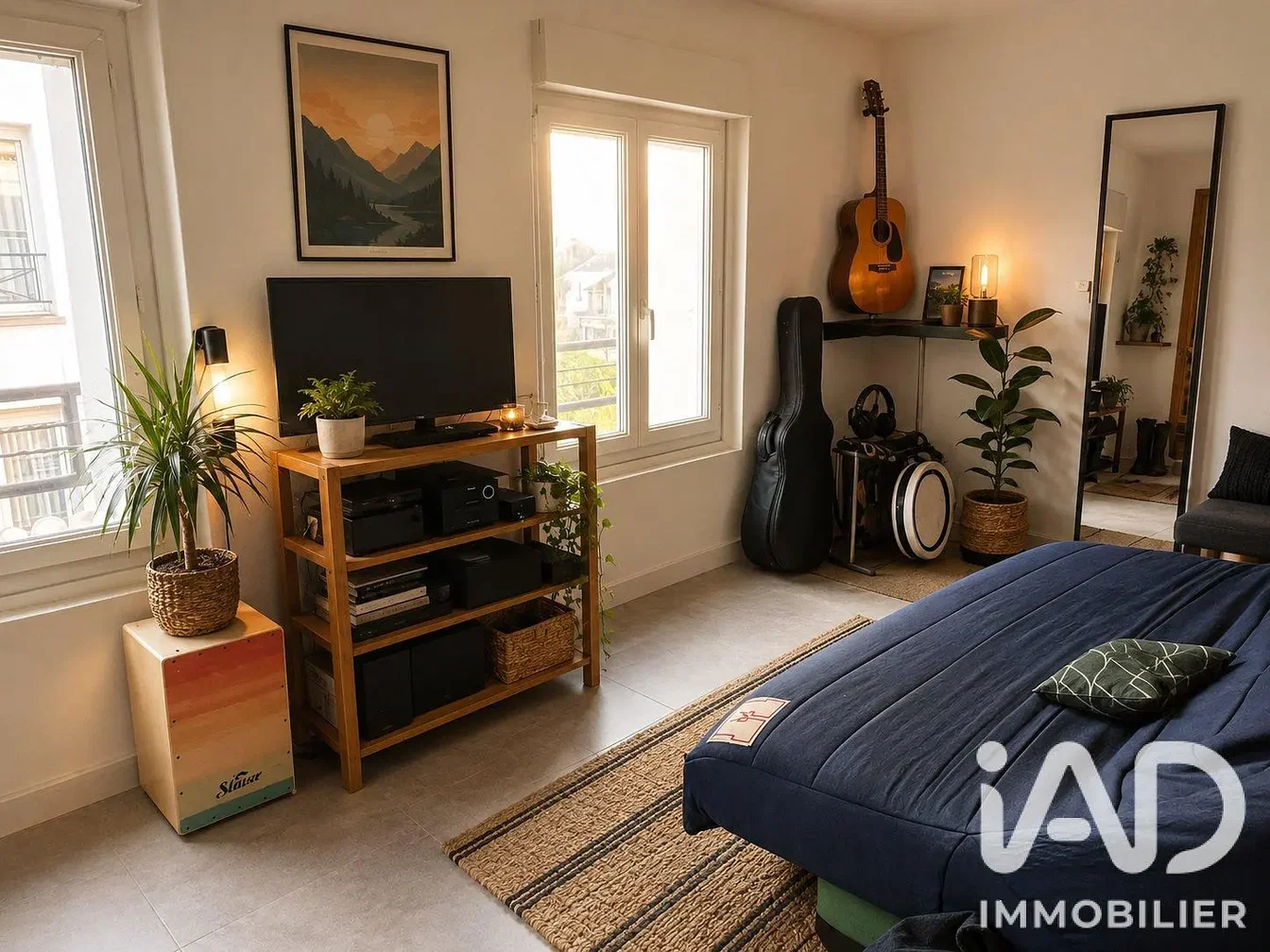 Wohnzimmer