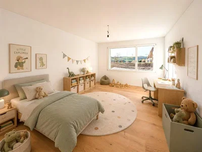 Woonkamer