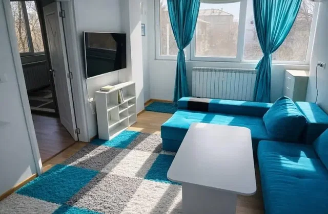 غرفة معيشة