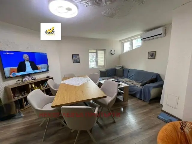 غرفة معيشة