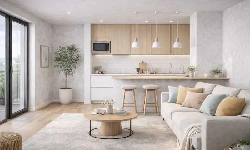 Wohnzimmer