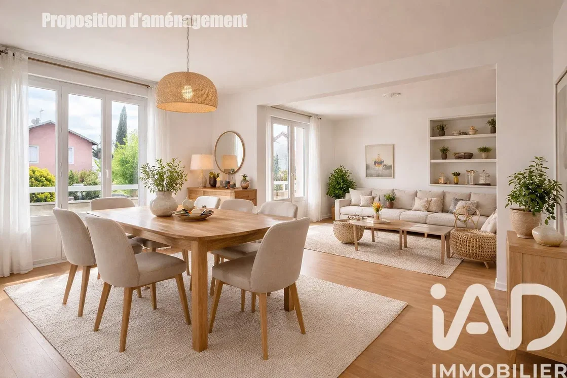 Wohnzimmer