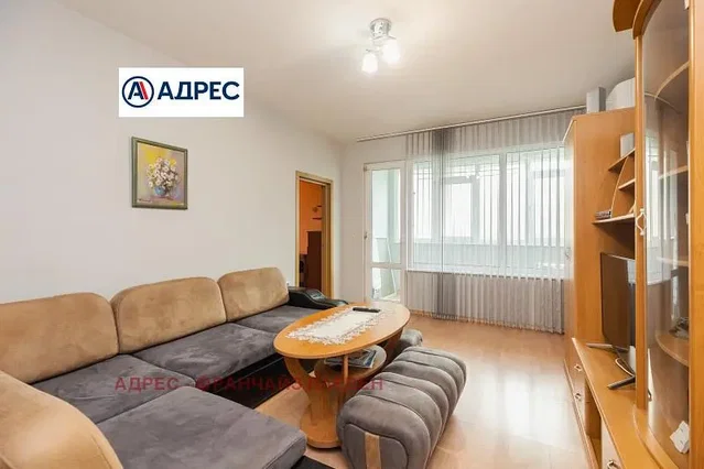 Woonkamer