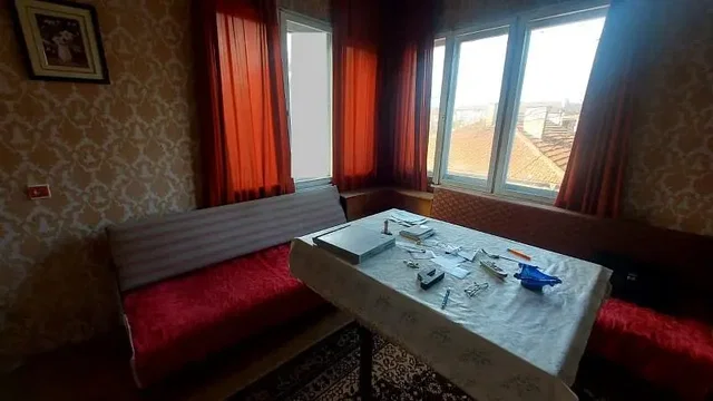 Woonkamer
