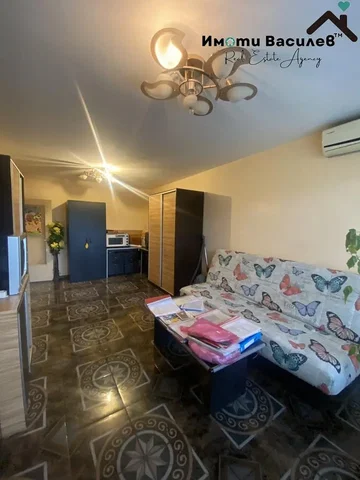 Woonkamer