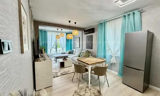 Woonkamer