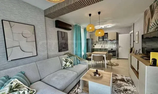 Woonkamer