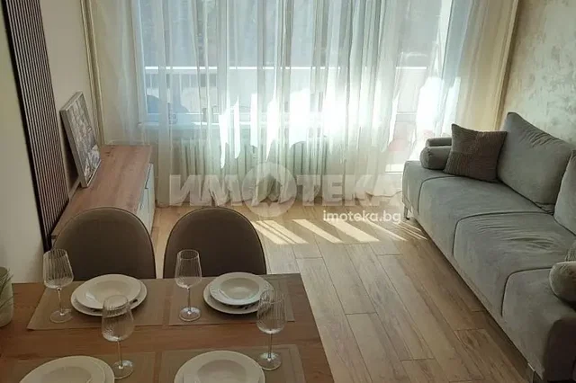 Woonkamer