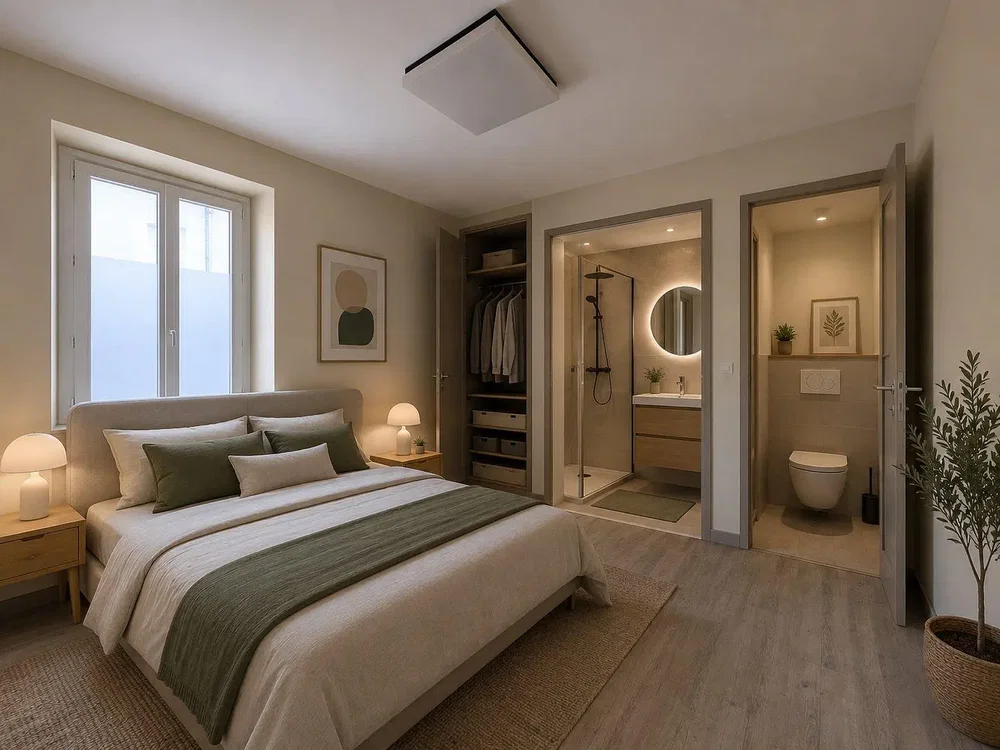 Wohnzimmer
