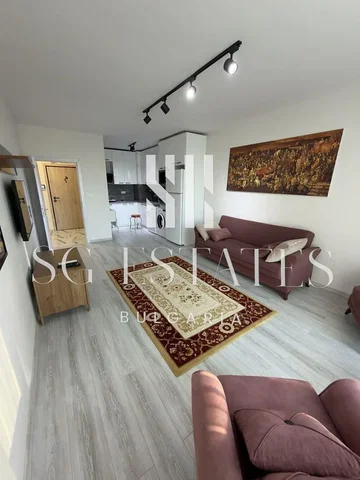 Woonkamer