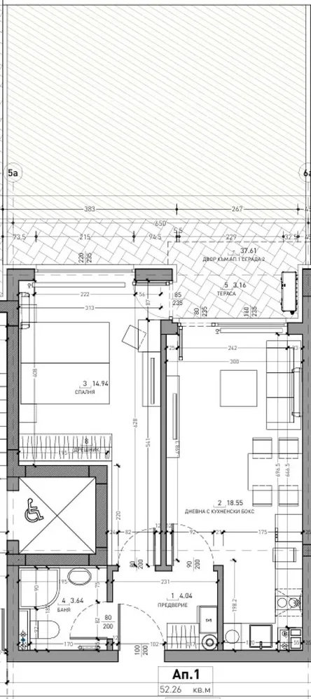 Wohnzimmer
