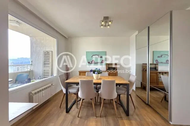 Woonkamer
