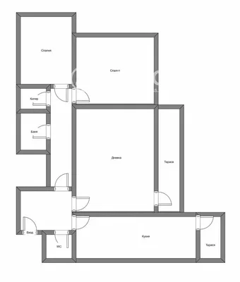 Wohnzimmer