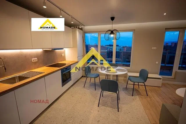 Woonkamer