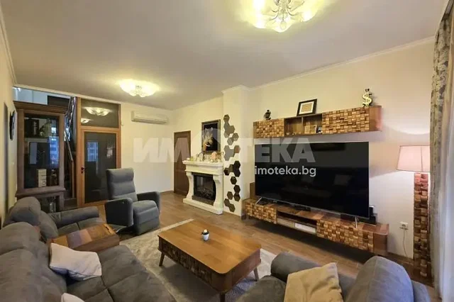 Obývačka