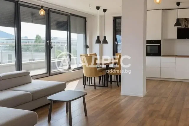 Woonkamer