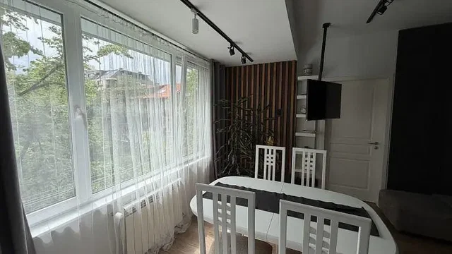 Obývačka