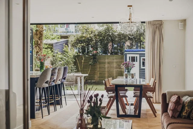 Woonkamer