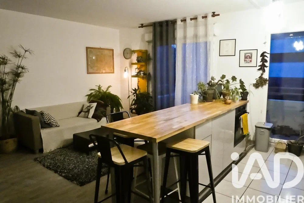 غرفة معيشة