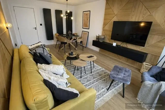 Woonkamer