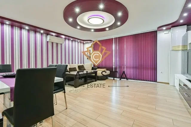 Woonkamer