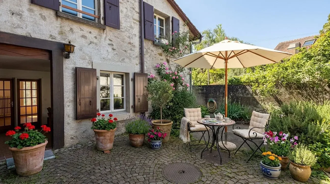 Wohnzimmer