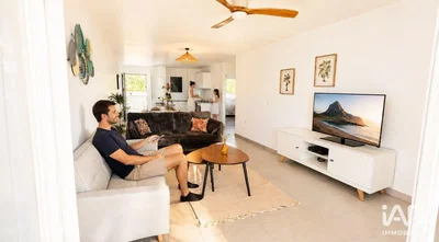 Woonkamer