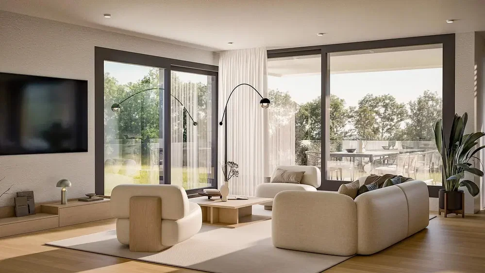 Wohnzimmer