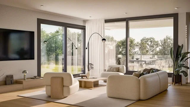 Wohnzimmer