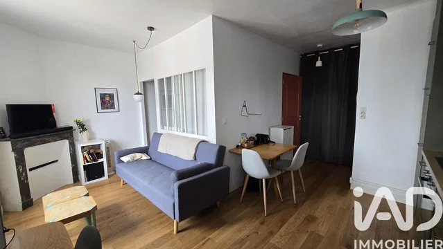 Woonkamer