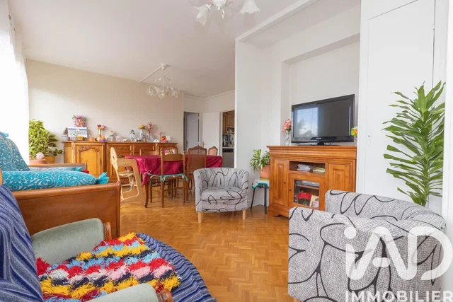 Woonkamer