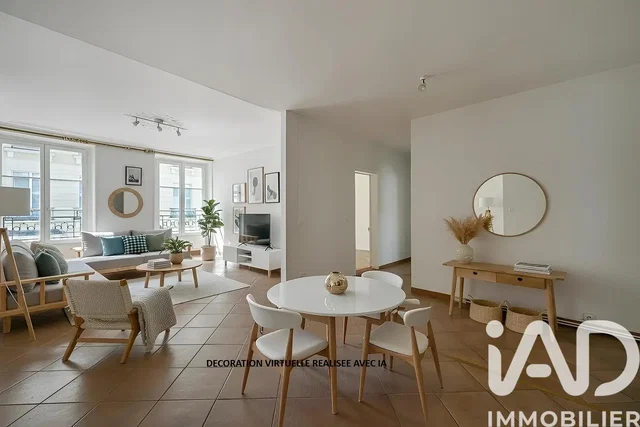 Woonkamer