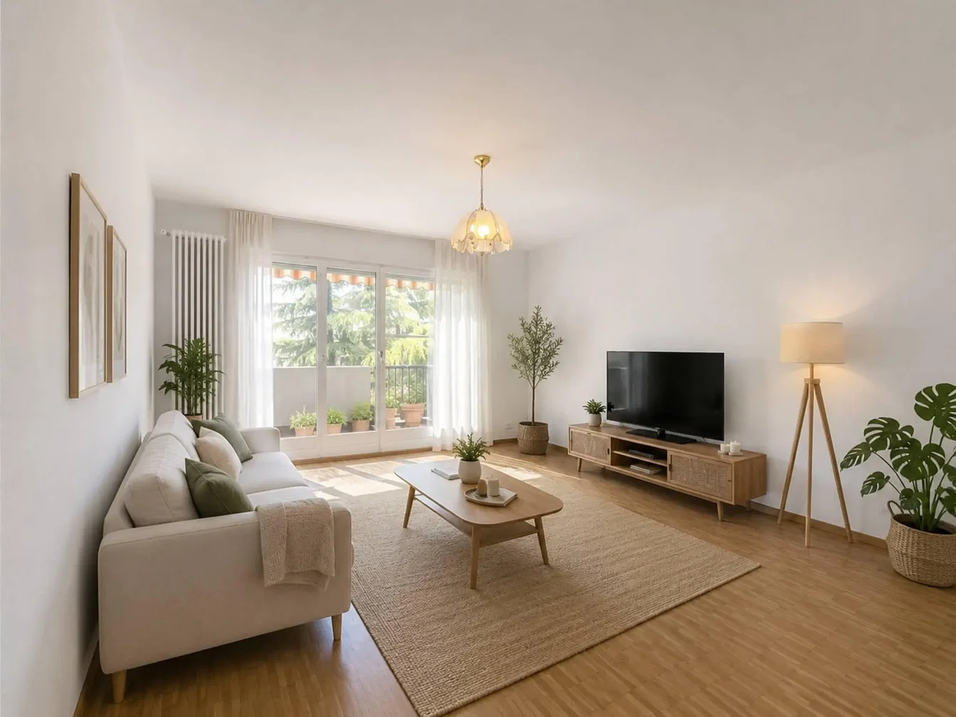 Wohnzimmer