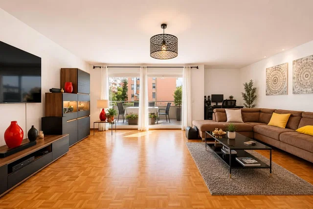 Wohnzimmer