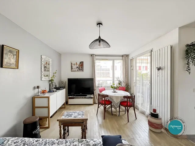 Woonkamer