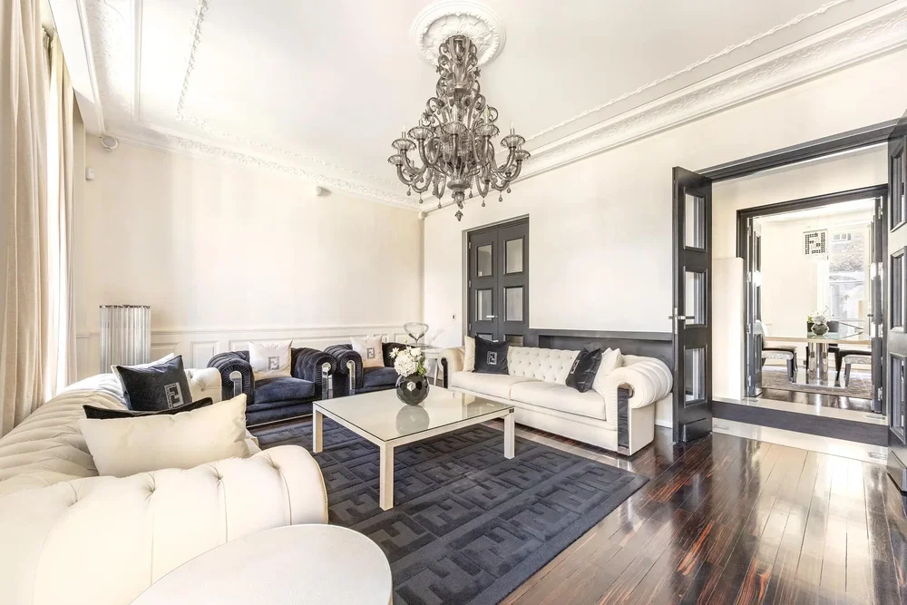 Woonkamer
