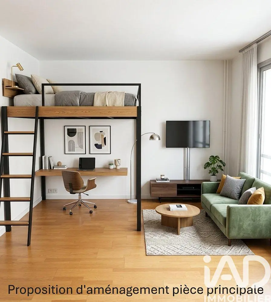 Wohnzimmer