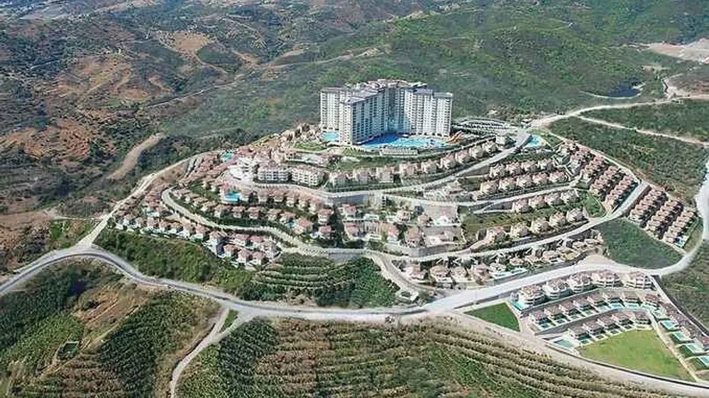 Oturma odası