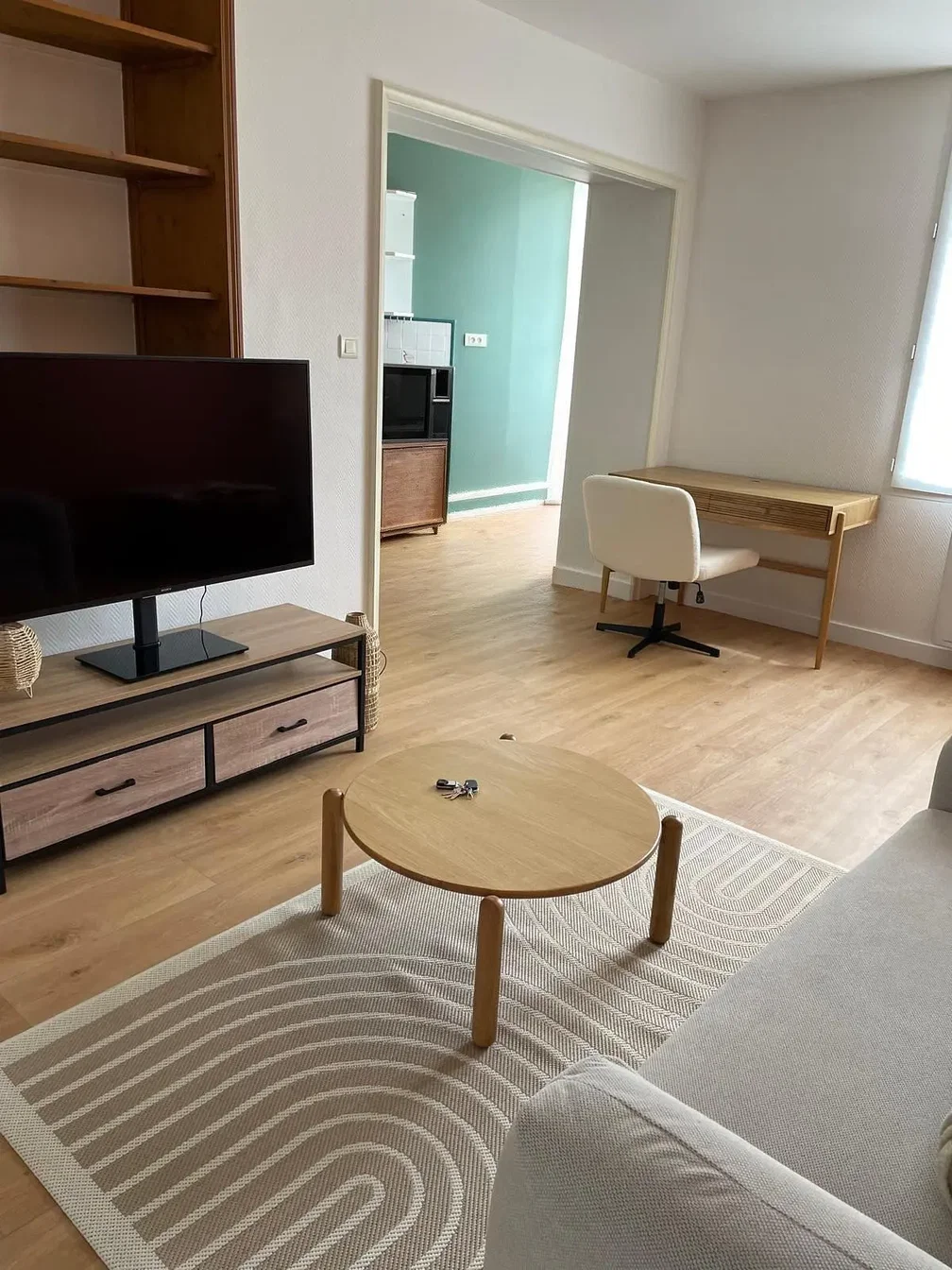Wohnzimmer