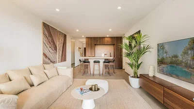 Wohnzimmer