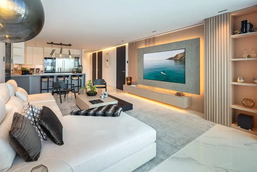 Wohnzimmer