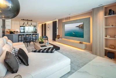 Wohnzimmer
